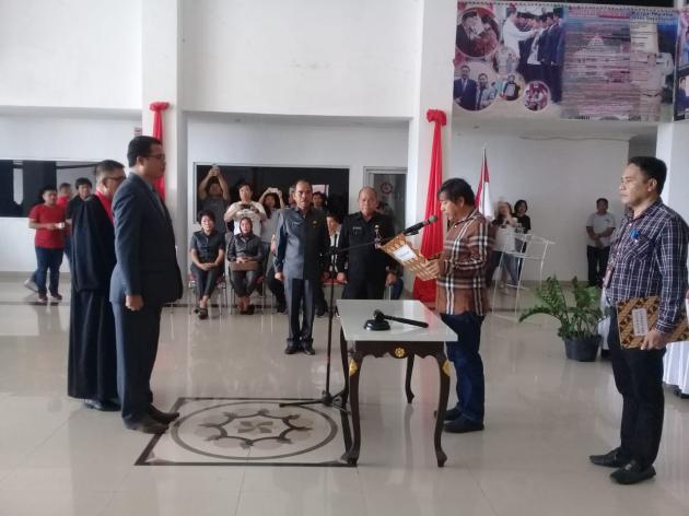 Mitra Miliki  Pj Sekkab Mitra